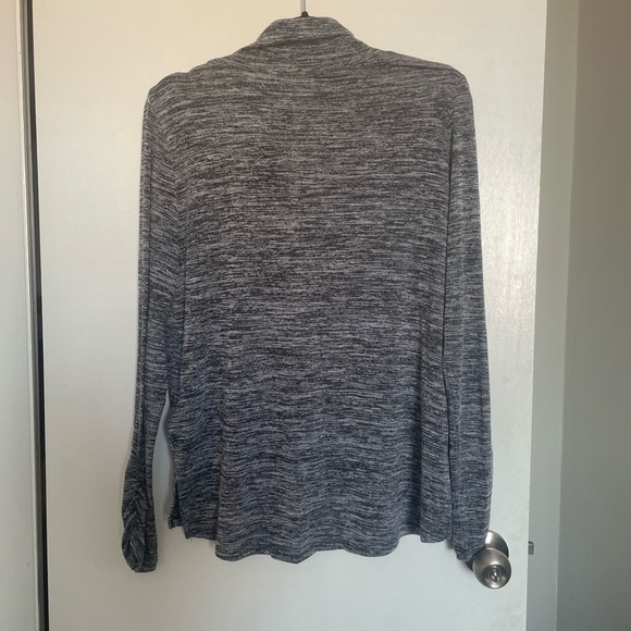 Jones New York Cowl Neck Lightweight Sweater - Size L - Picture 6 of 14